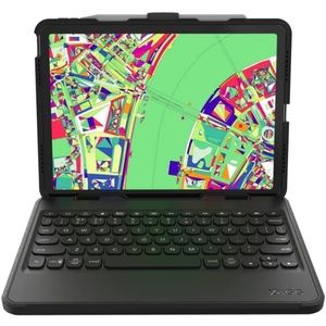 Zach Rugged keyboard